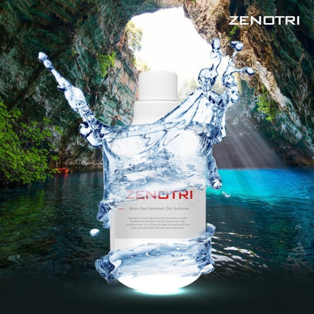 ZENOTRI SHAMPOO