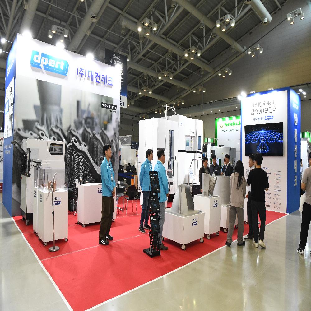 M135 Metal 3D Printer