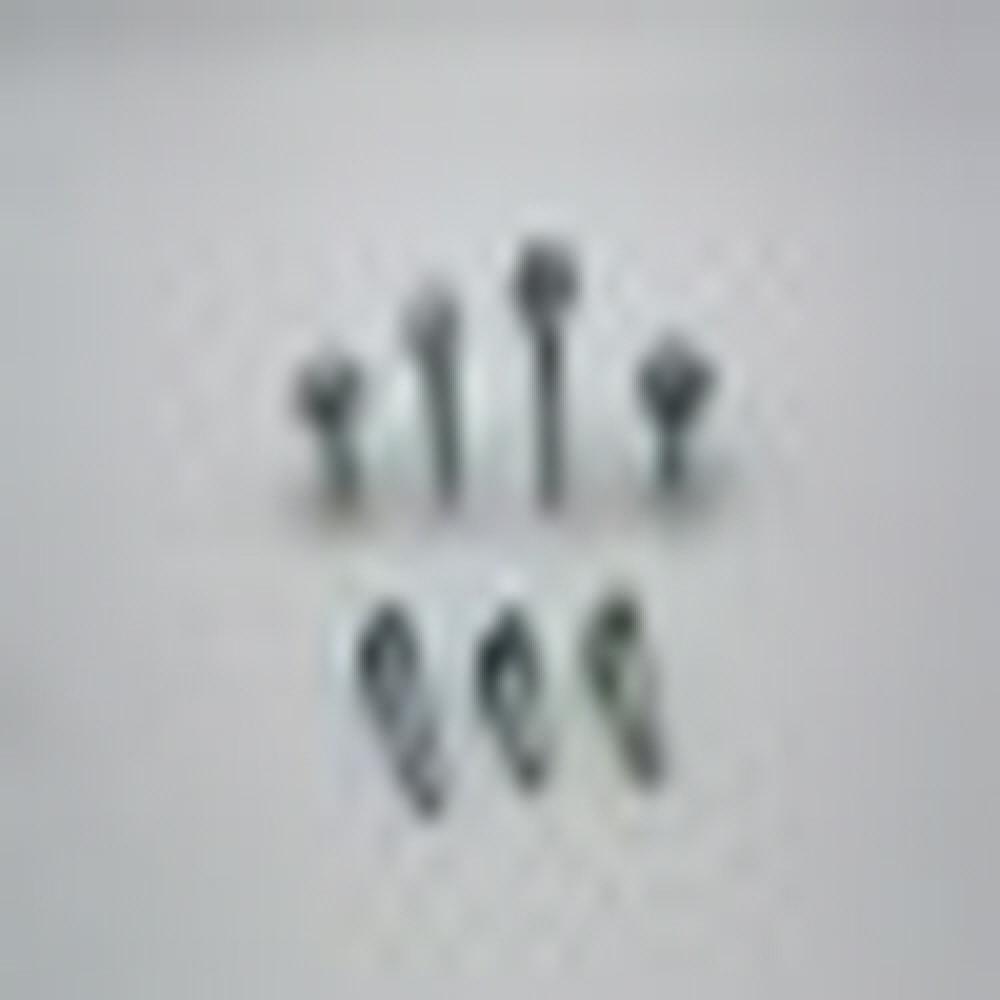 OEM Automotive HEX bolts customozing hex bolt alen bolt