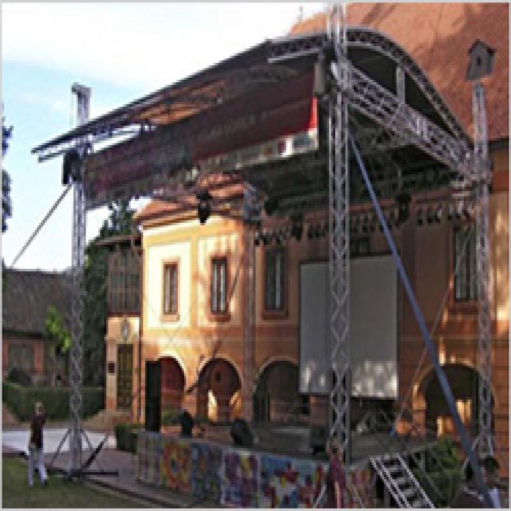 Stage Truss/DJ Truss