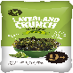 full image LAVERLAND CRUNCH CRISPY SEAWEED SNACK WASABI