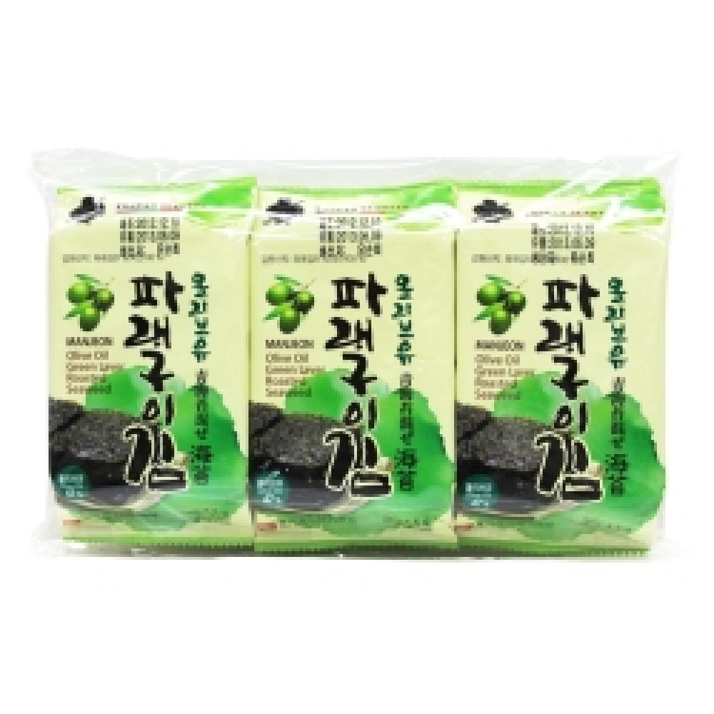 OLIVE OIL SEAWEED