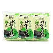 OLIVE OIL SEAWEED