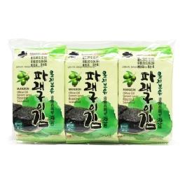 OLIVE OIL SEAWEED