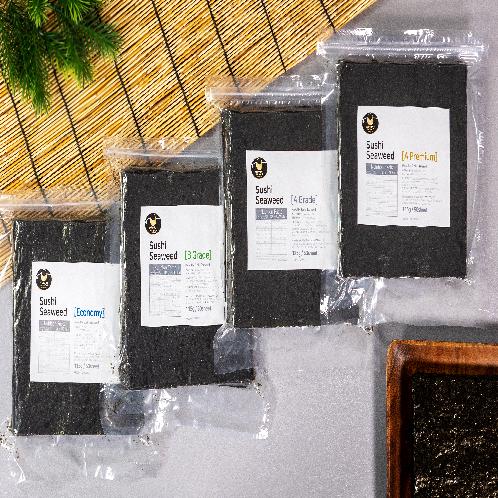 YAKI SUSHI NORI