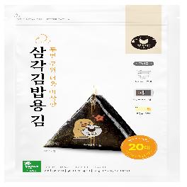 TRIANGLE SUSHI NORI (ONIGIRI)
