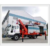 AERIAL WORK PLATFORM