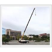 Truck Mounted Crane