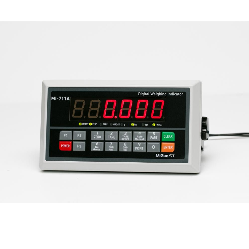 Digital Weighing Indicator (MI 711 Series)