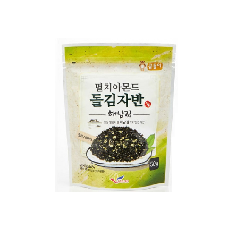 Gomdori Anchovy Almond Salted Dried Laver