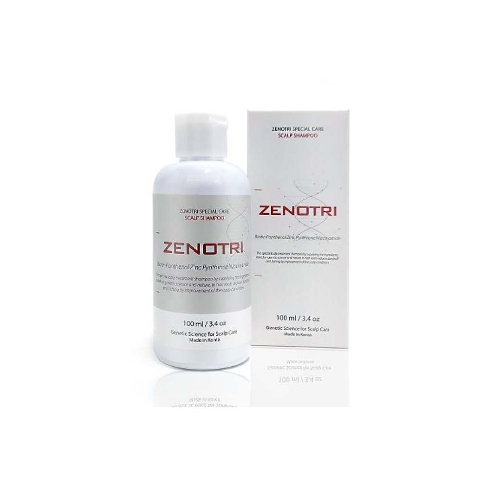 Korean Scalp Care Essence, ZENOTRI Scalp Essence