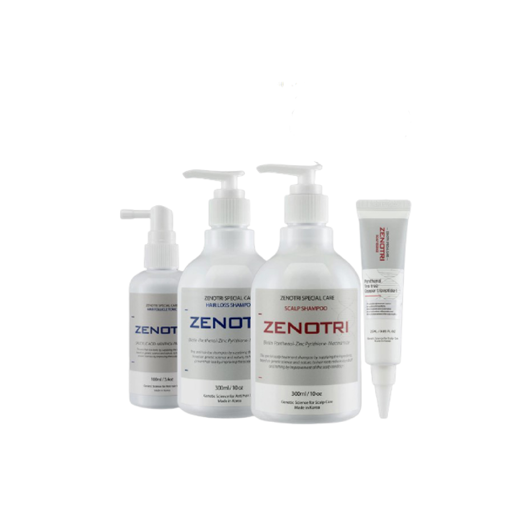 Korean Scalp Care Essence, ZENOTRI Scalp Essence