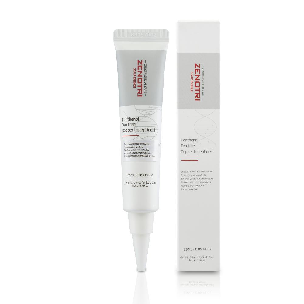 Korean Scalp Care Essence, ZENOTRI Scalp Essence
