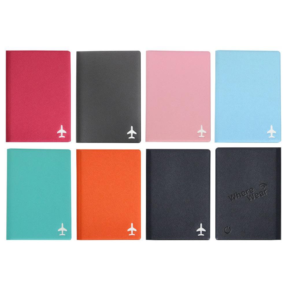 Smart Passport Case