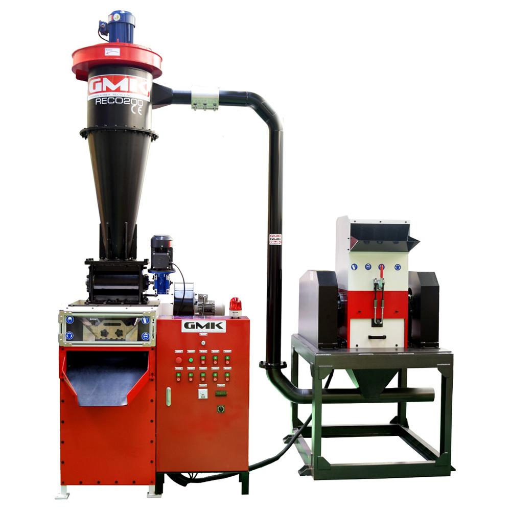 Scrap Cable Granulator (RECO200)