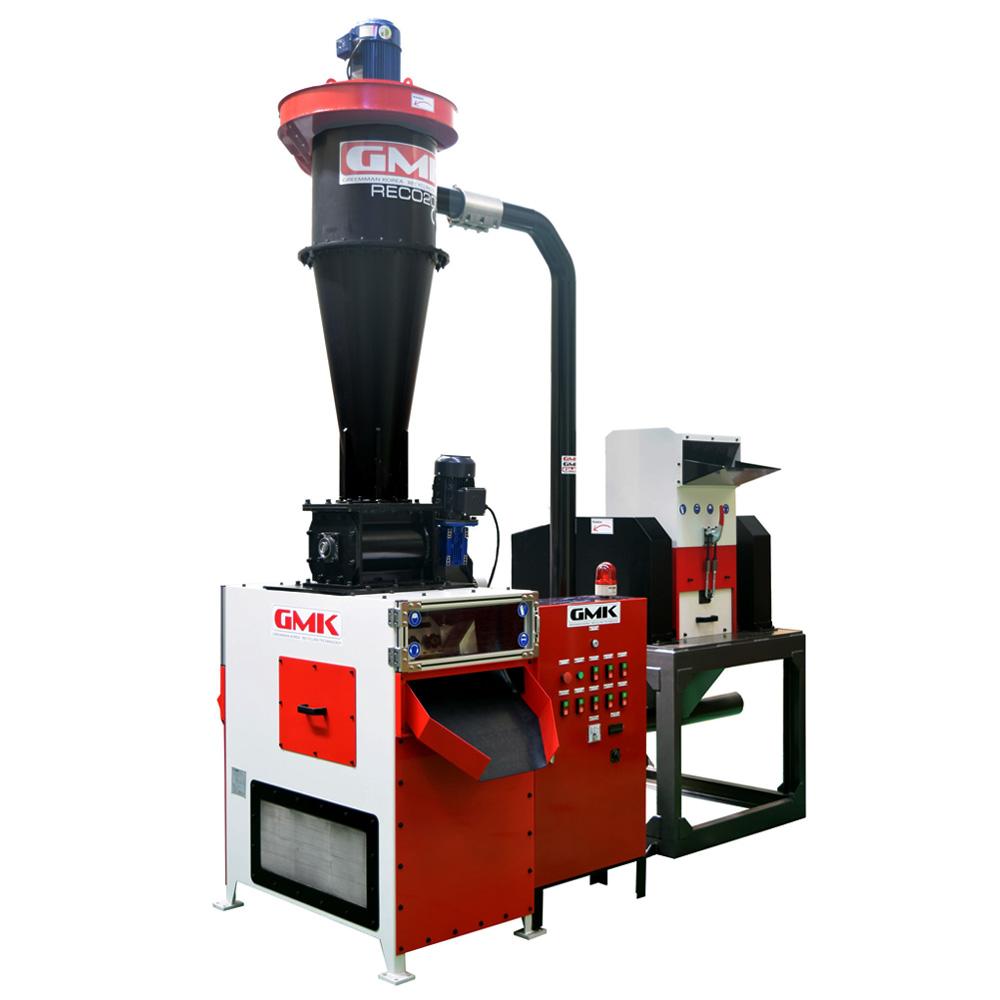 Scrap Cable Granulator (RECO200)