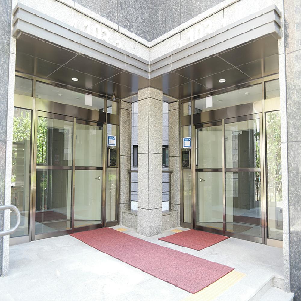 Automatic door operator DSH-N