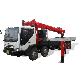 detail image1 ZTON Truck Mounted Crane ZTON 876/1205/1505