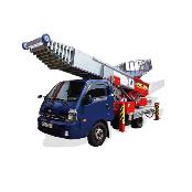 ZTON Ladder Truck ZTON280LT / ZTON320LT / ZTON380LT / ZTON450LT