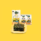 detail image1 LAVERLAND CRUNCH MINIONS SEA SALT  9 pack
