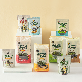 detail image2 LAVERLAND CRUNCH MINIONS SEA SALT  9 pack