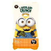 LAVERLAND CRUNCH MINIONS SEA SALT  9 pack