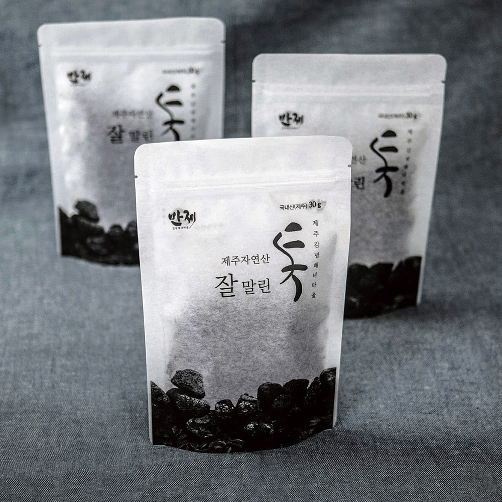 It's well-dried from Jeju tot