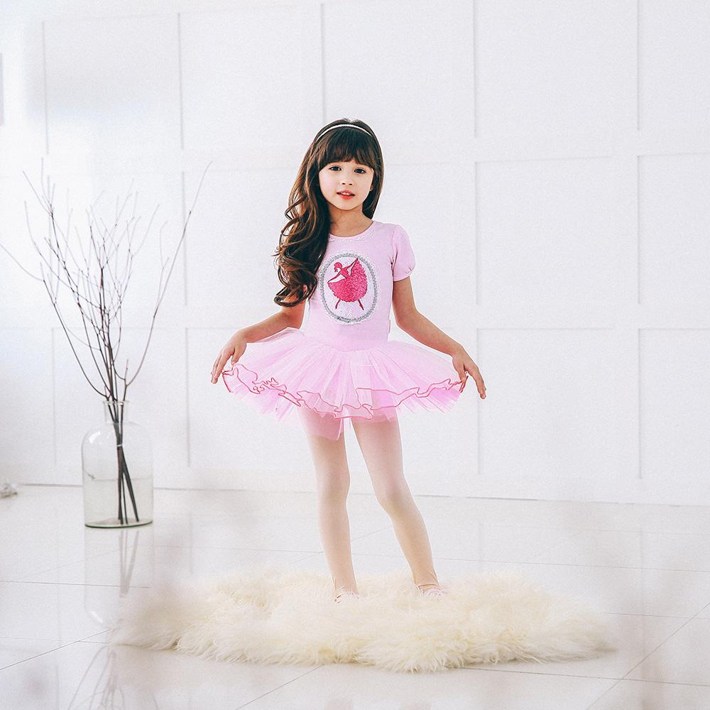 Tutu Ballet Suits for Children - Elisha Brooch