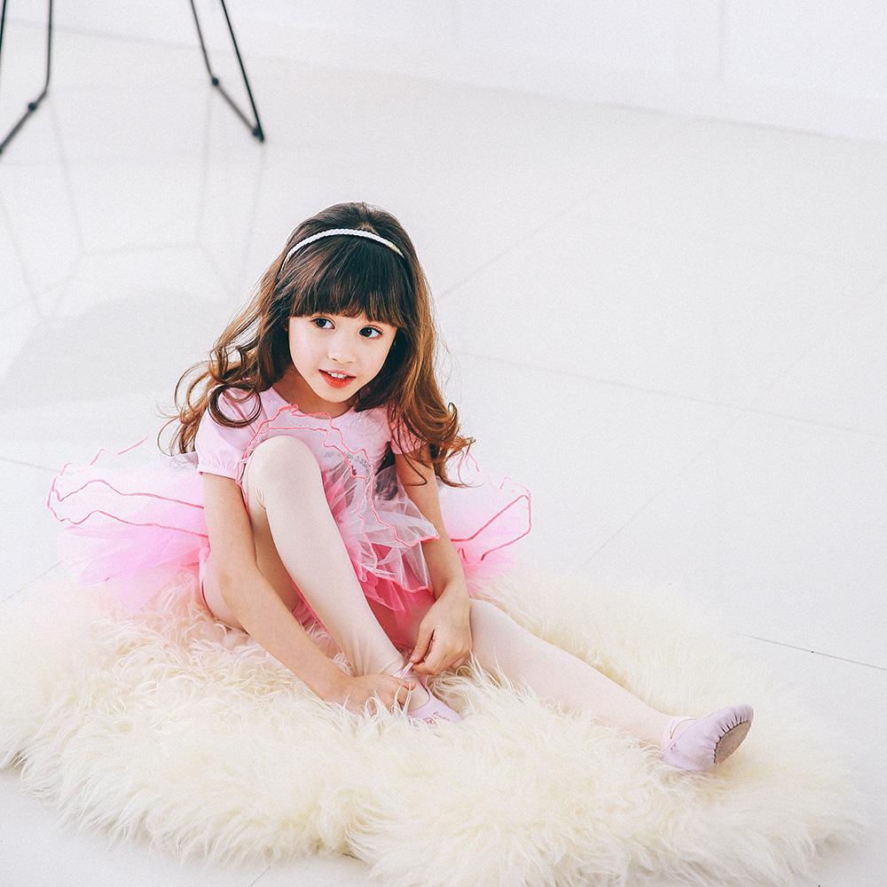 Tutu Ballet Suits for Children - Elisha Brooch