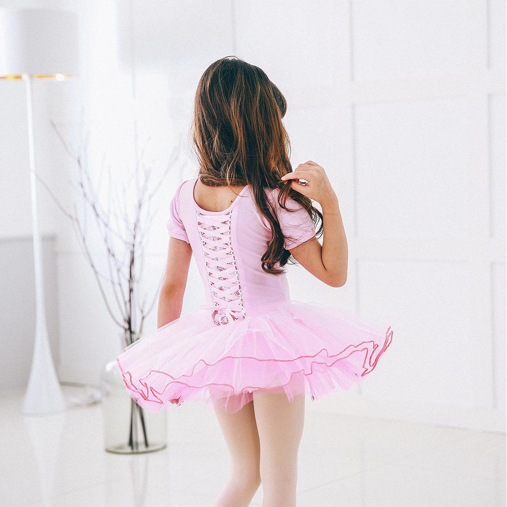 Tutu Ballet Suits for Children - Elisha Brooch