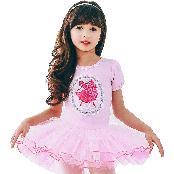 Tutu Ballet Suits for Children - Elisha Brooch