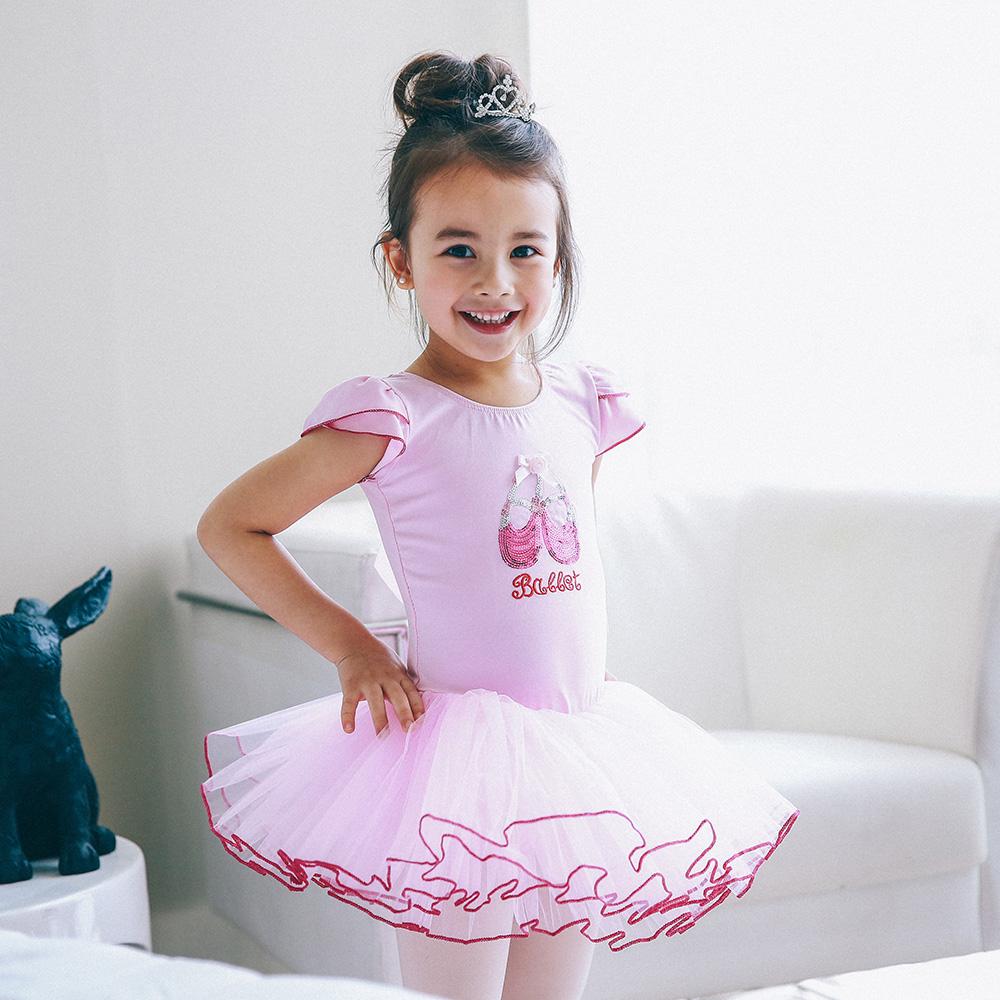 Tutu Ballet Suits for Children - Sellina Spangle