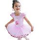 full image Tutu Ballet Suits for Children - Sellina Spangle