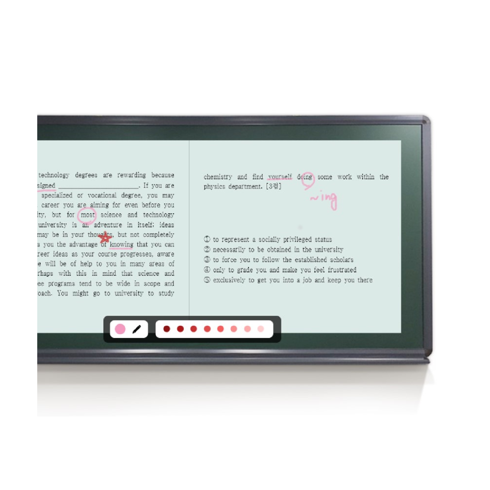 Electronic Whiteboard For Education Wholesale | ABLESOFT - LED Smart Whiteboard