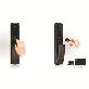 detail image3 MilreK7-P70FS Smart Digital Door Lock Push Pull Smart Door Lock Fingerprint