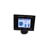 Mornitoring System-possible to check the condition, location, speed, etc. of the vehicle