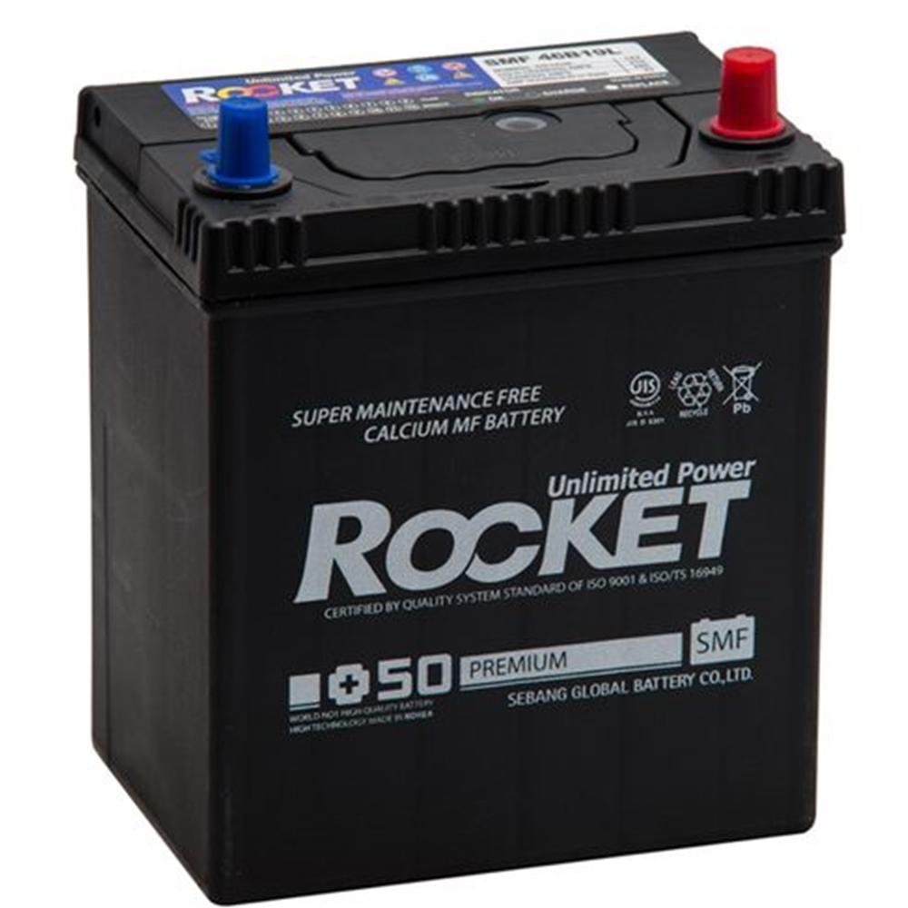 ROCKET BATTERY SMF 46B19L