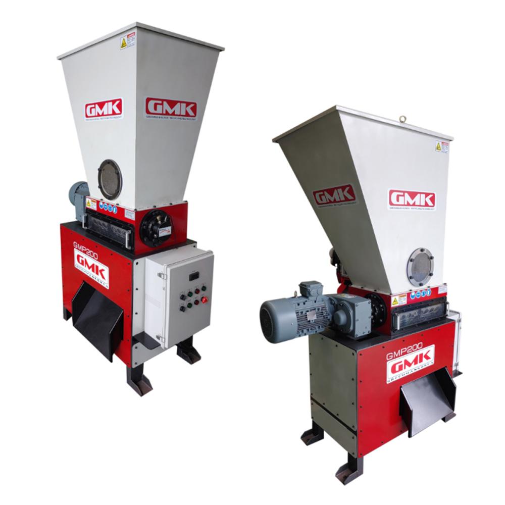 Single Shaft Shredder (GMP200)