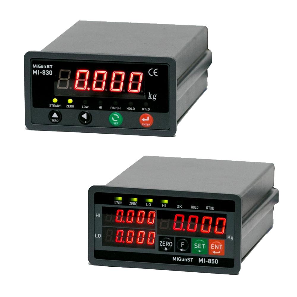 Digital Weighing Indicator (MI 800 Series)