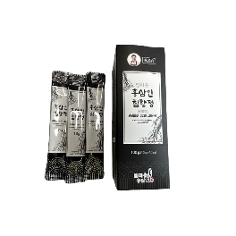 KOREAN RED GINDENG & AGARWOOD