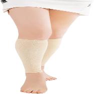 SMART-FIT]: COMPRESSION STOCKING Ankle to Calf 100g/3.53oz. Blood Circulation, Fit and Optimized to