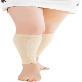 SMART-FIT]: COMPRESSION STOCKING Ankle to Calf 100g/3.53oz. Blood Circulation, Fit and Optimized to