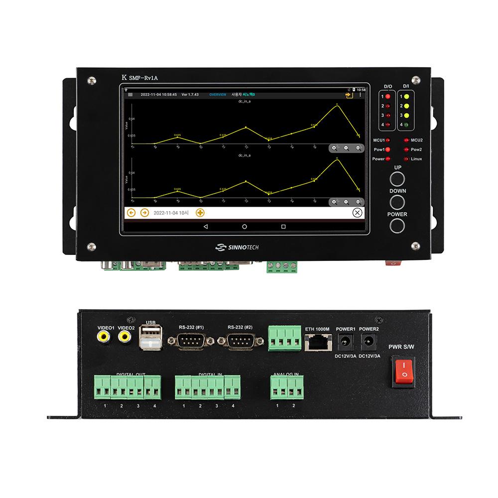 Sinnotech I/O Expandable wireless RTU