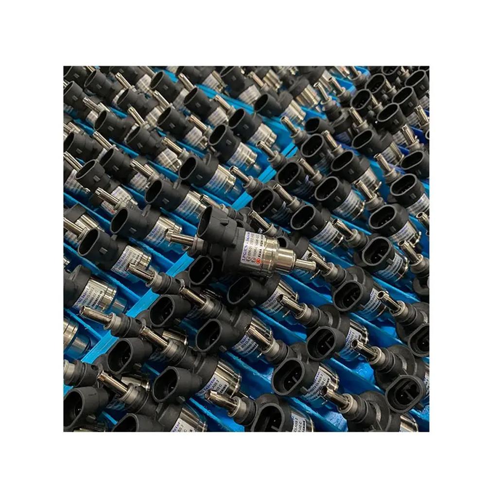 Hotselling lpg injector cng injectors gas fuel rail injector H2003
