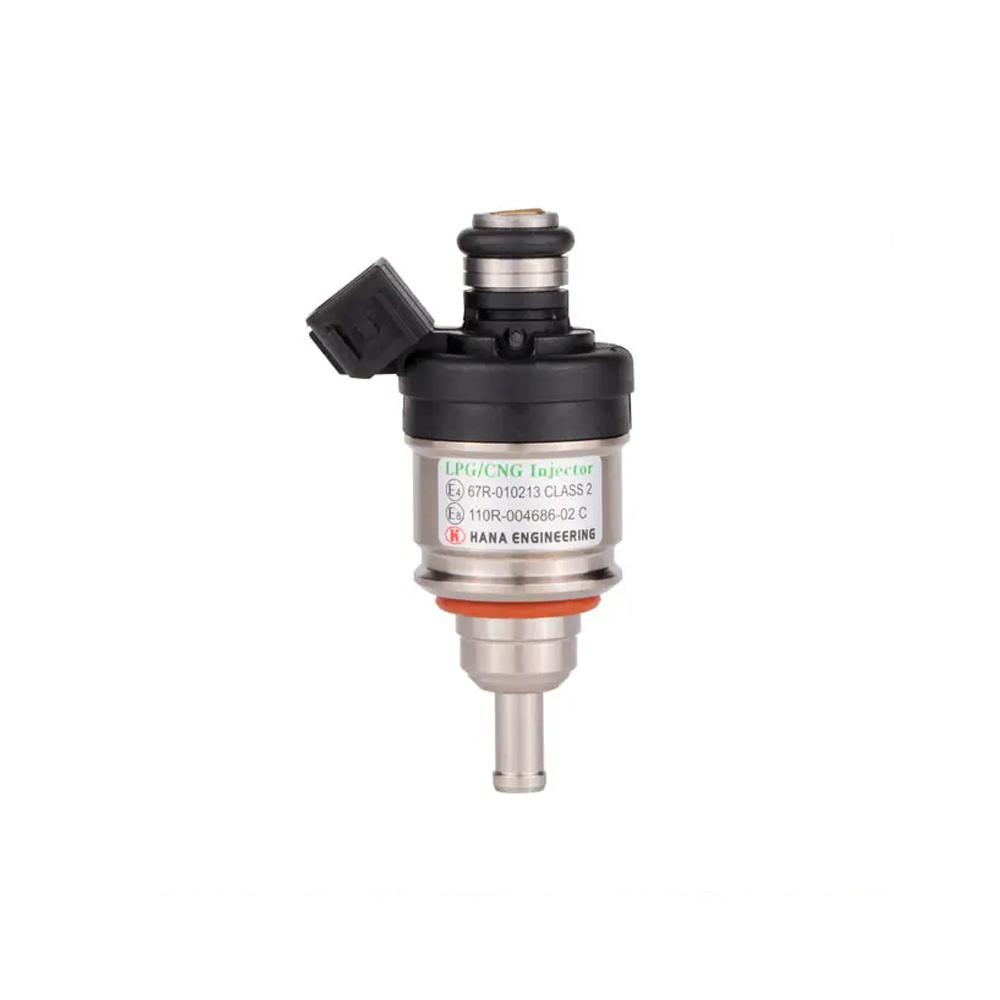 Hotselling lpg injector cng injectors gas fuel rail injector H2003