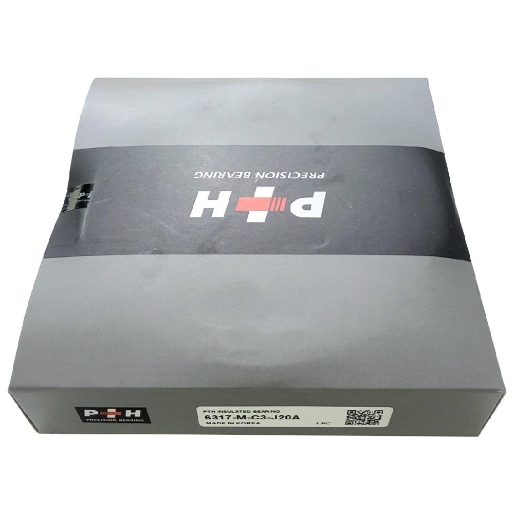 6317-M-C3-J20A INSULATED DEEP  GROOVE BALL BEARINGS