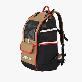 detail image2 [iCandor] Pet Carrier Jige Backpack_Vivid Khaki Color, Inner Safety Buckle, L-Frame Backpack for Dog