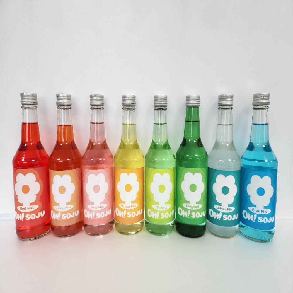 OH!SOJU FRUIT MIX