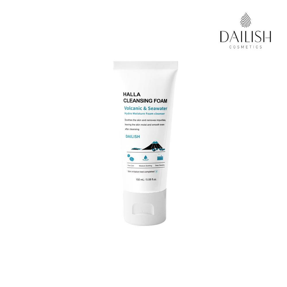 Dailish Cleansing Foam