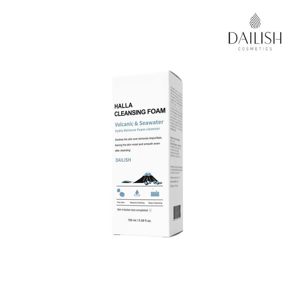 Dailish Cleansing Foam
